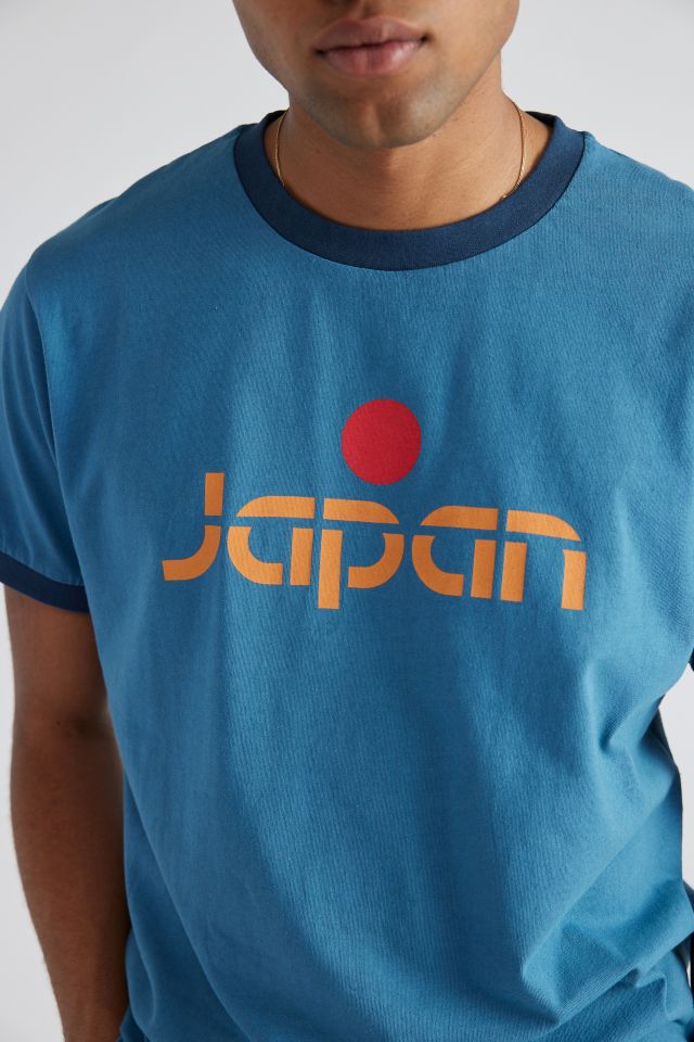 Japan Ringer Tee | Urban Outfitters