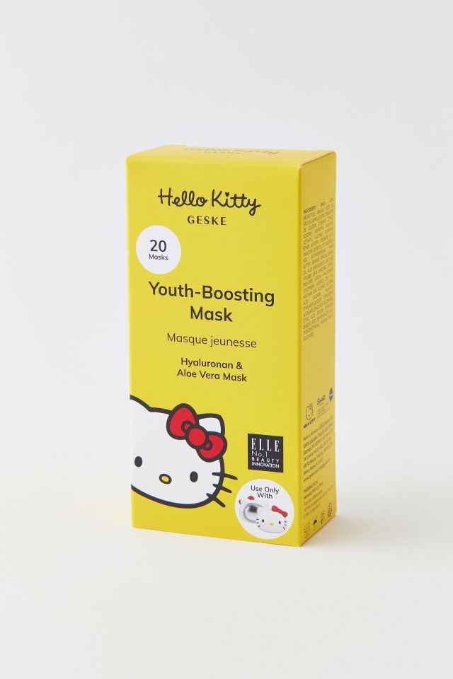 Geske Sanrio Hello Kitty Youth-Boosting Mask #1