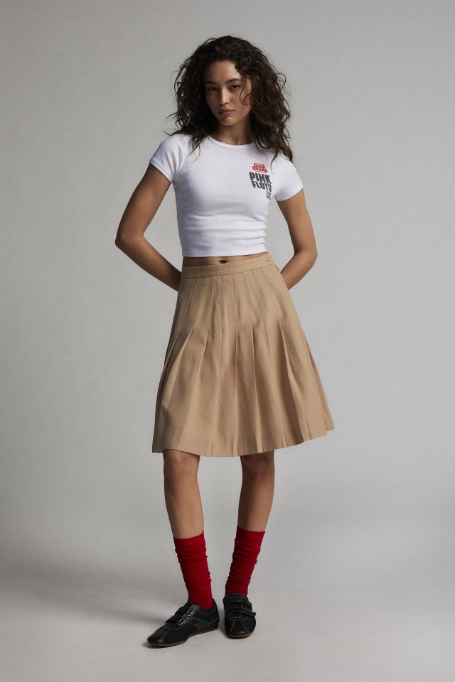 Pink Floyd Live Graphic Baby Tee #2