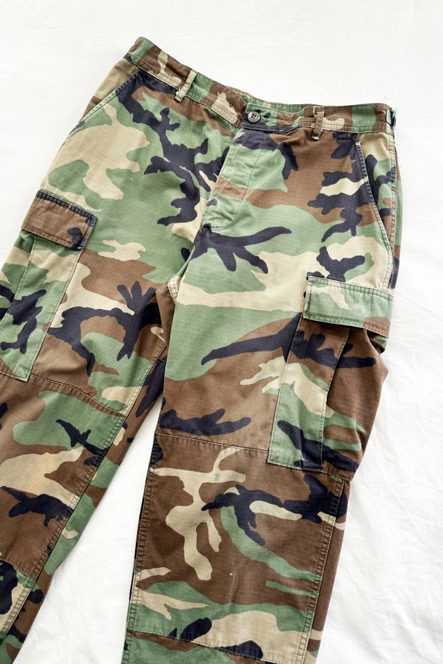 Vintage Surplus Camo Cargo Pants 0.0.14 | Urban Outfitters