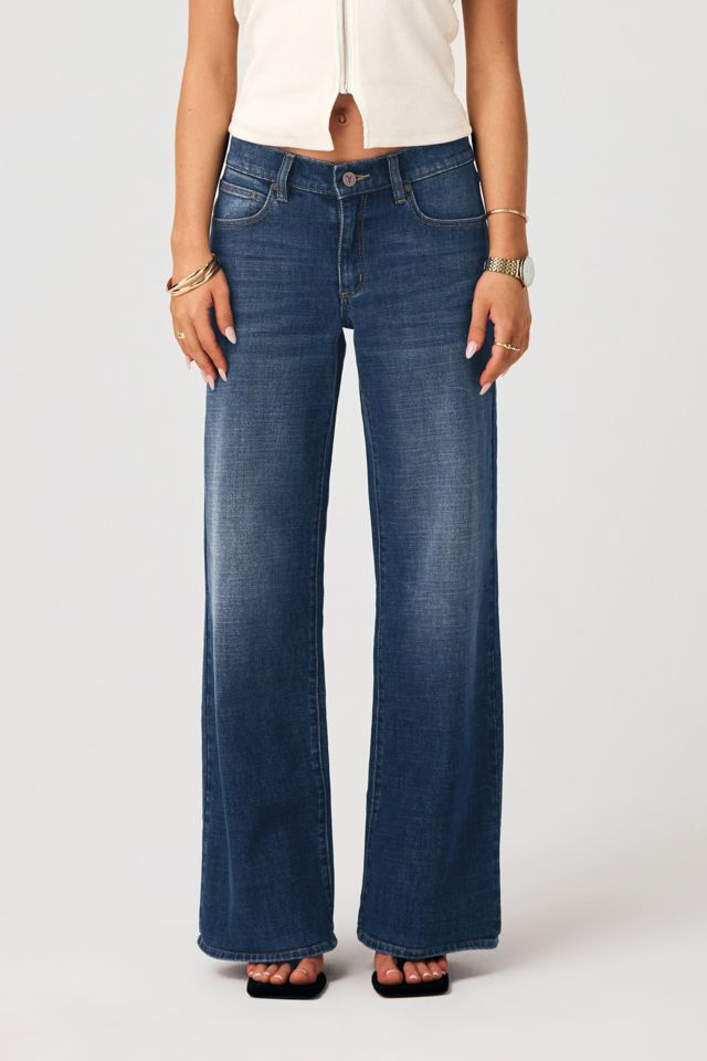 Abrand 99 Low & Wide Petite Jean #1