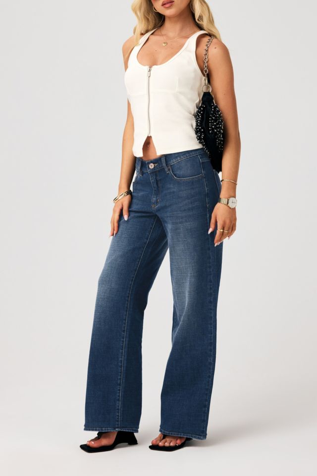 Abrand 99 Low & Wide Petite Jean #2