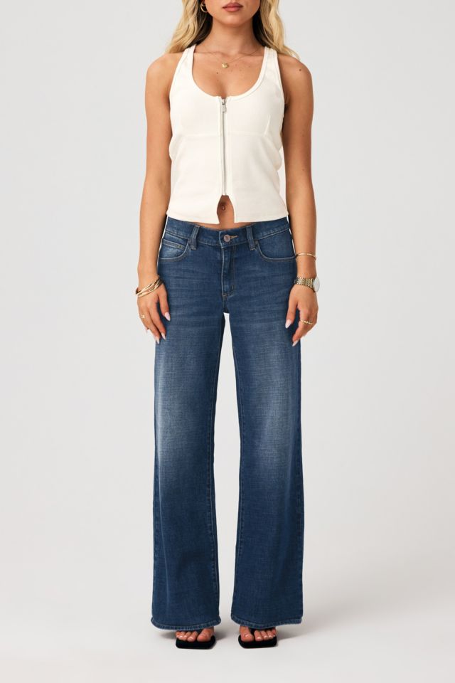 Abrand 99 Low & Wide Petite Jean #4