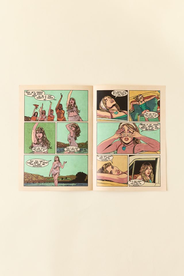 ColdFact Parody Comic Book #2