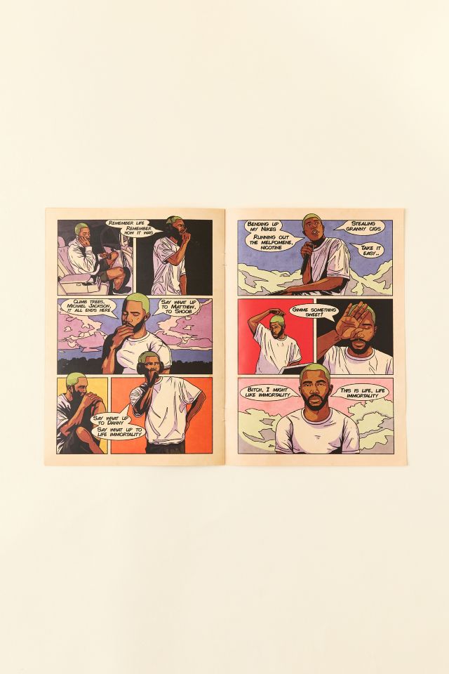 ColdFact Parody Comic Book #1