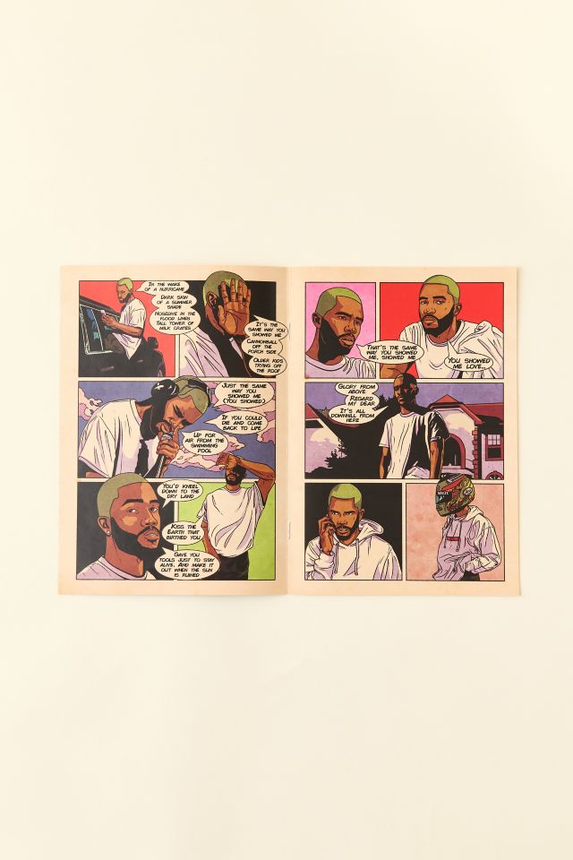 ColdFact Parody Comic Book #2