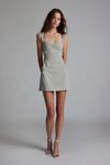lioness fortune mini dress Lioness Fortune Mini Dress