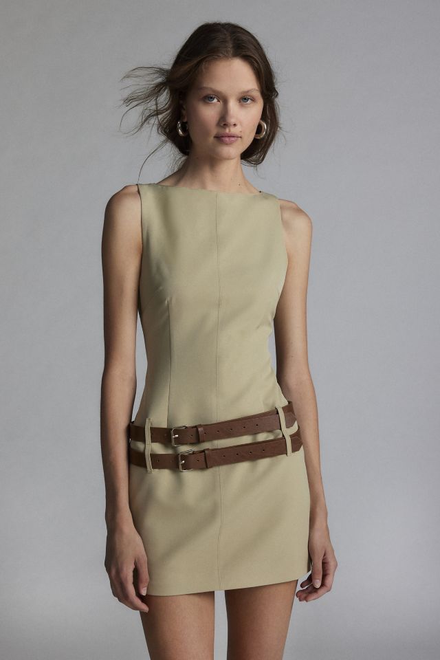 Robe Mini Boucle Éthérée Lioness #2