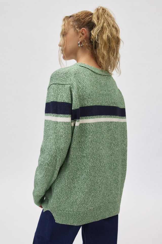 BDG Oaklyn Oversized Crew Neck Pullover Sweater #3