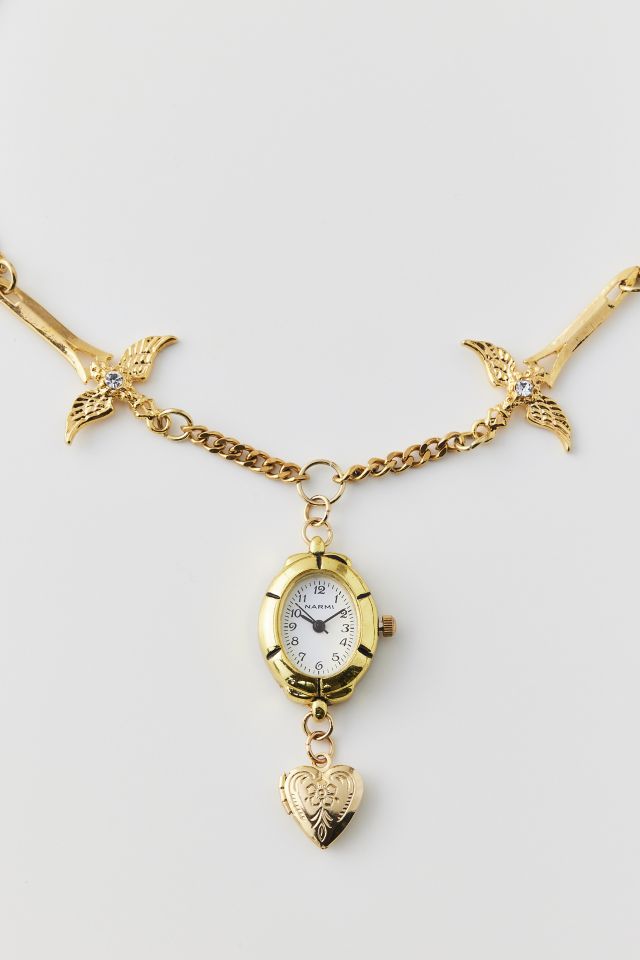 Sage & Saber UO Exclusive Sword Heart Necklace #2