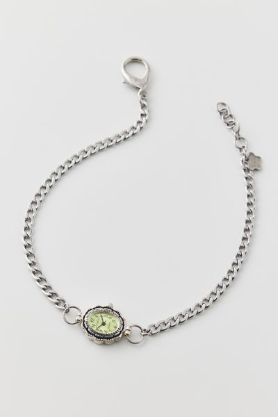 Sage & Saber Watch Choker Necklace