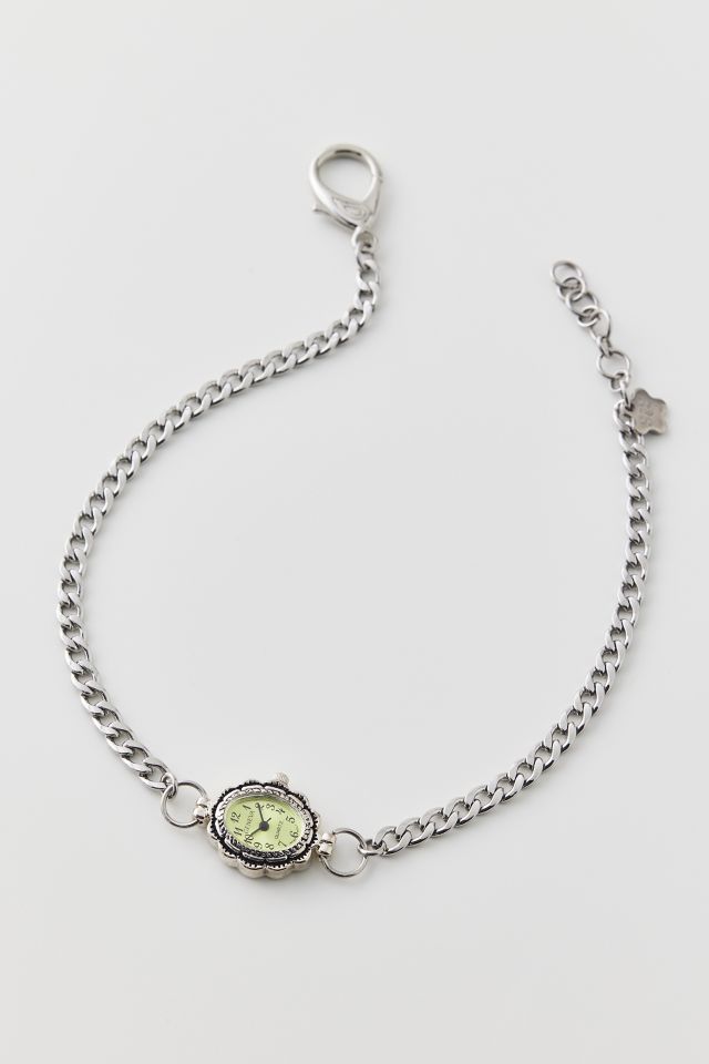 Collier Ras-de-Cou Sage & Saber #1