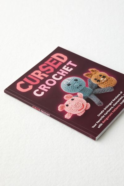 Cursed Crochet By Ulysses Press