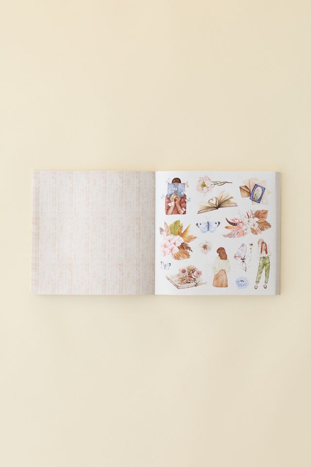 Sticker Book By Peter Pauper Press #2
