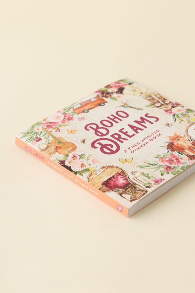 Sticker Book By Peter Pauper Press #4