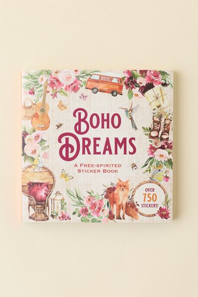 Sticker Book By Peter Pauper Press