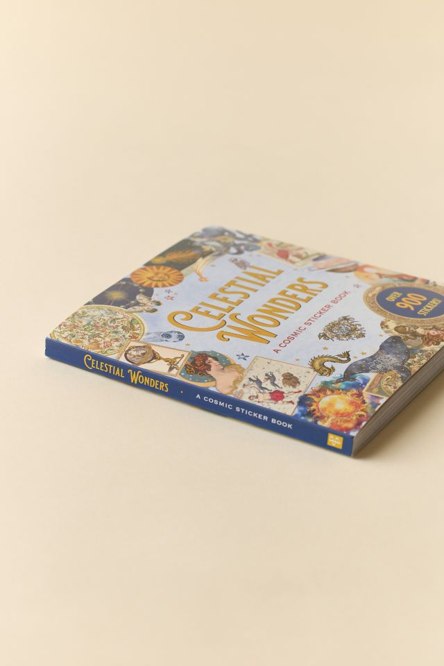 Sticker Book By Peter Pauper Press #4
