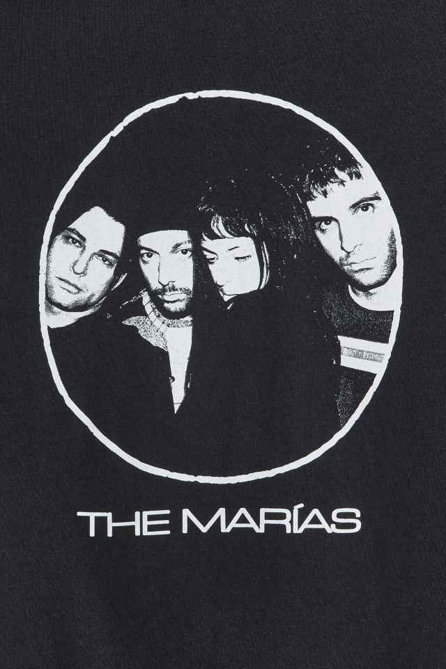 The Marías UO Exclusive Band Tee #2