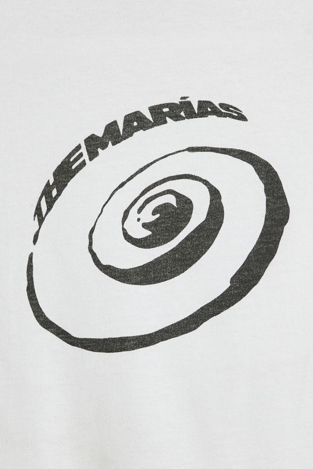 The Marías UO Exclusive Swirl Tee #2
