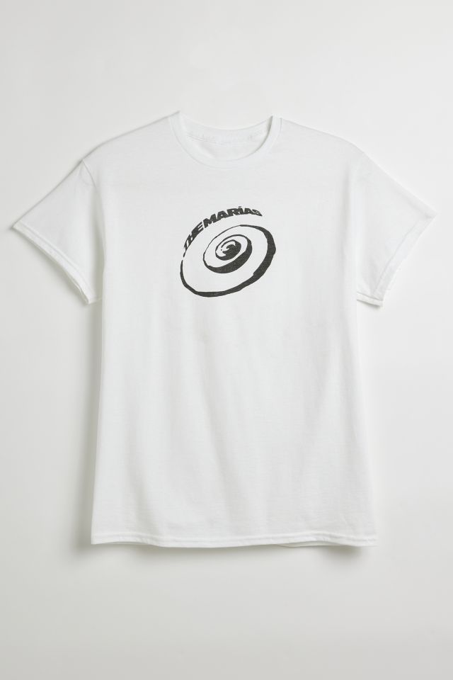The Marías UO Exclusive Swirl Tee #3