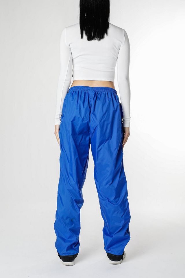 Sample Patchwork Adidas Windbreaker Pants