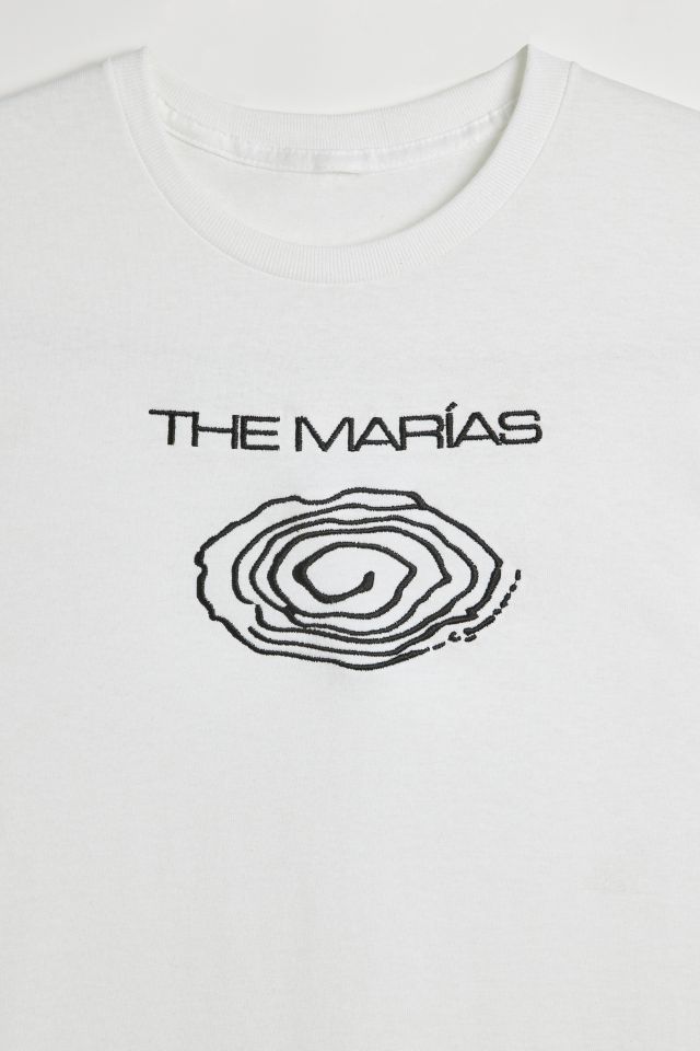 The Marías UO Exclusive Swirl Graphic Tee | Urban Outfitters