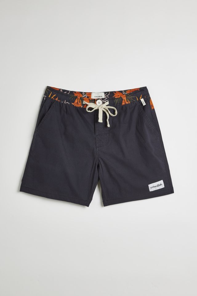 The Critical Slide Society Wild 6” Swim Short | Urban Outfitters