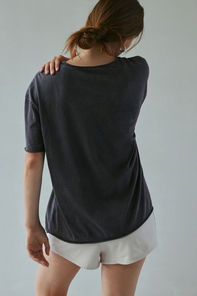 Out From Under Taylor Oversized Crew Neck Tee #2