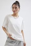 Out From Under Taylor Oversized Crew Neck Tee