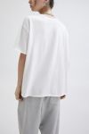 Out From Under Taylor Oversized Crew Neck Tee
