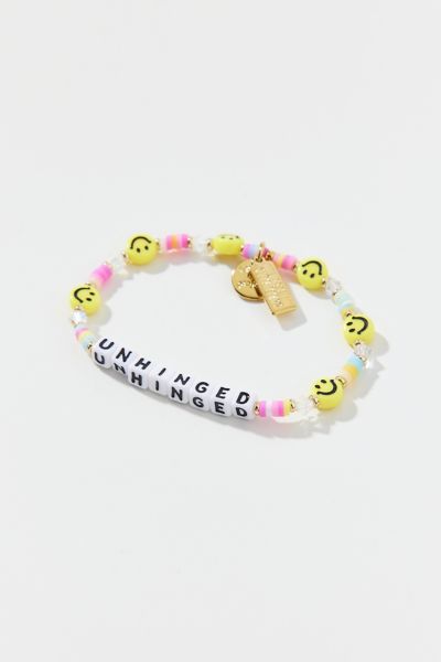 Little Words Project UO Exclusive Unhinged Beaded Bracelet