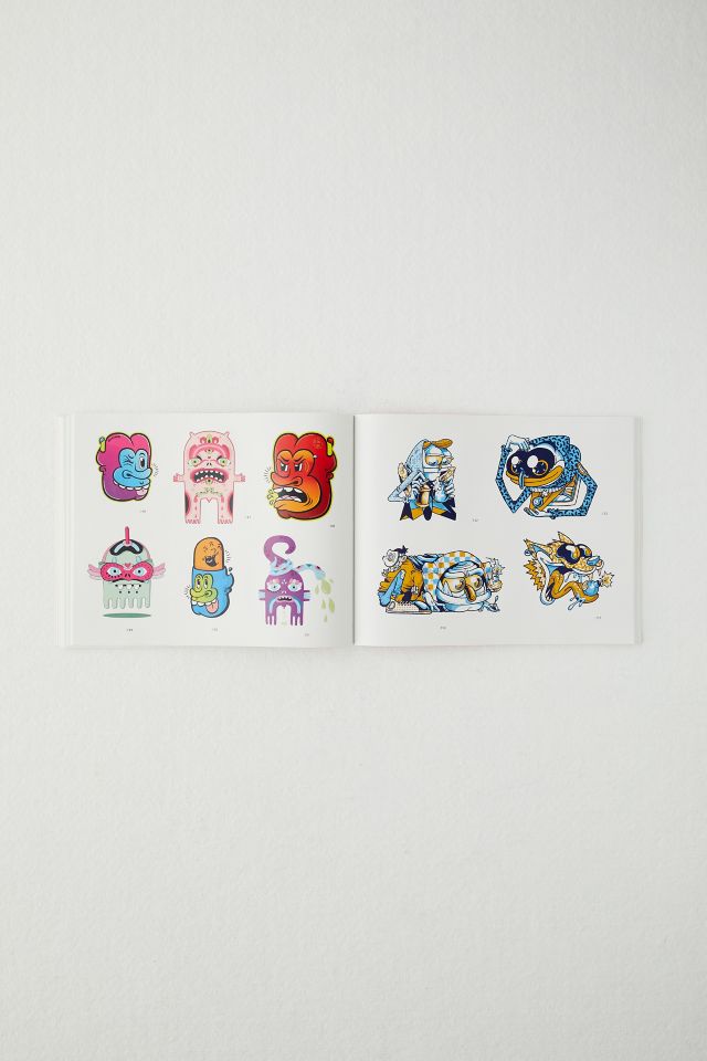 Stickerbomb By SRK #1