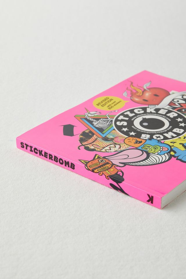 Stickerbomb By SRK #4