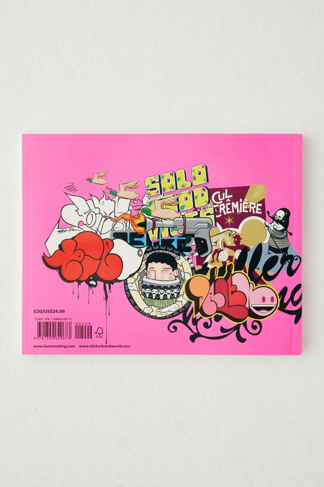 Stickerbomb By SRK #5