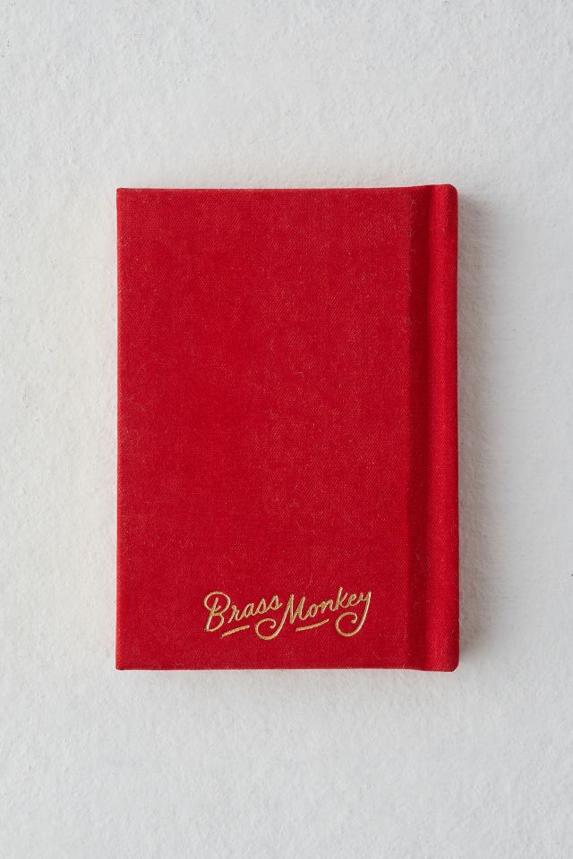 A Tiny Sex Diary By Brass Monkey & Galison #3