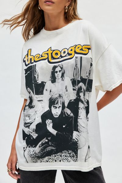 The Stooges Graphic T-Shirt Dress