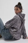 Camo Graphic Hoodie Sweatshirt