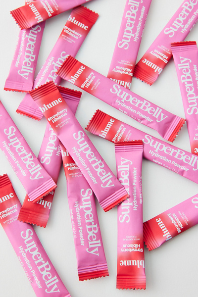 Blume SuperBelly Gut-Building Hydration Powder | Urban Outfitters