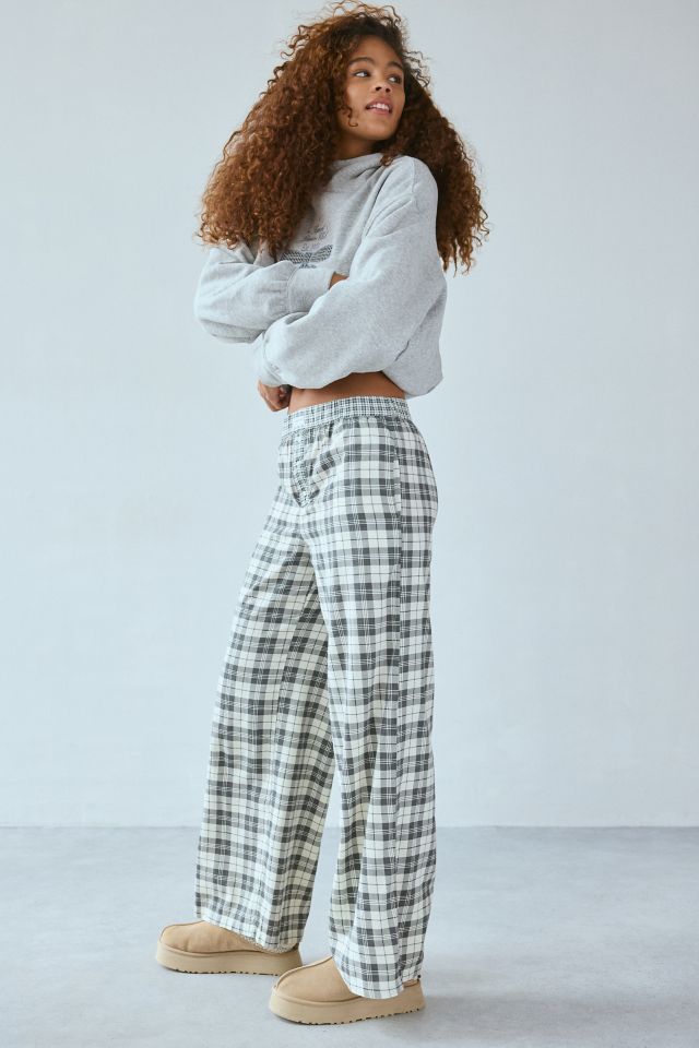 Out From Under Avril Printed Boxer Pant #3