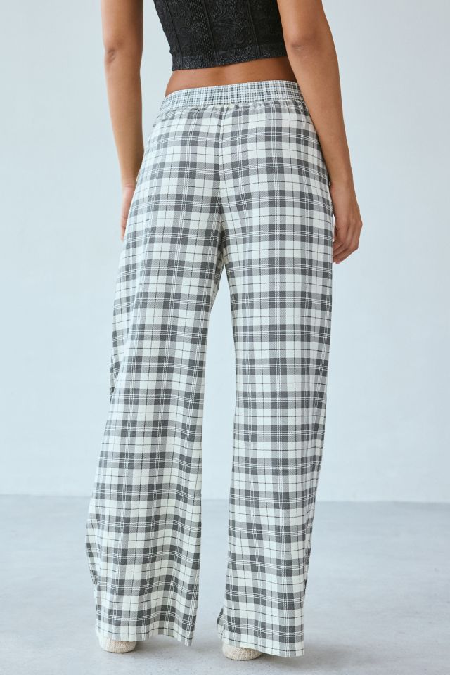 Out From Under Avril Printed Boxer Pant #4