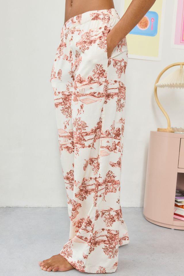Out From Under Avril Boxer Pant #3