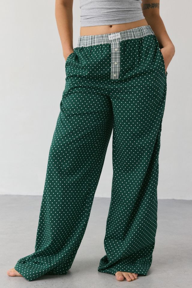 Out From Under Avril Boxer Pant