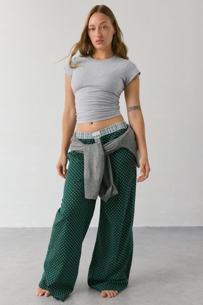 Out From Under Avril Boxer Pant
