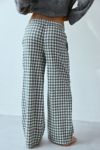 Out From Under Avril Printed Boxer Pant