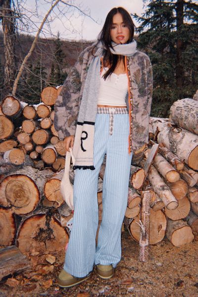 Out From Under Avril Boxer Pant