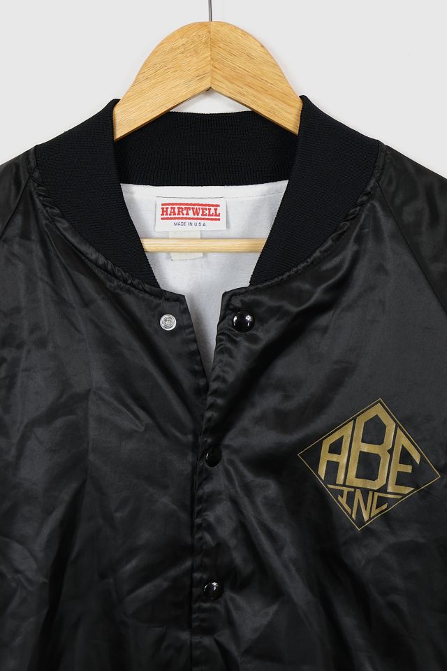 Vintage Excavating Snap Button Jacket Urban Outfitters