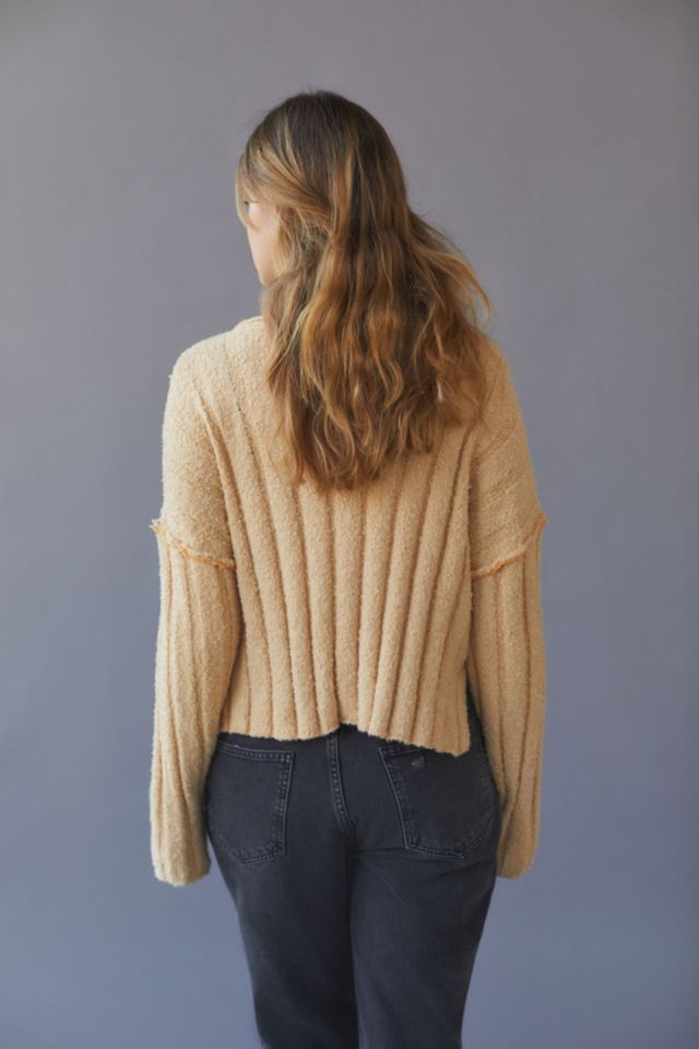 BDG Hunter Slouchy Sweater #1