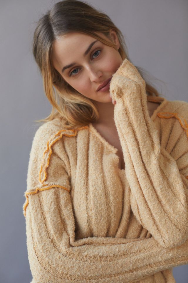 BDG Hunter Slouchy Sweater #2