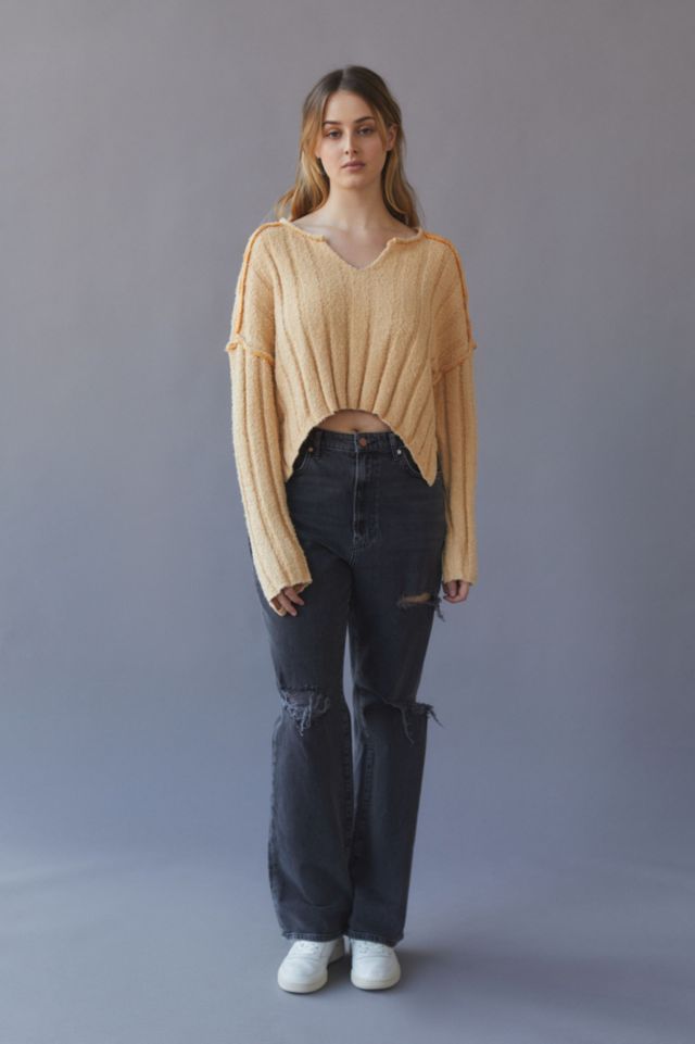 BDG Hunter Slouchy Sweater #3