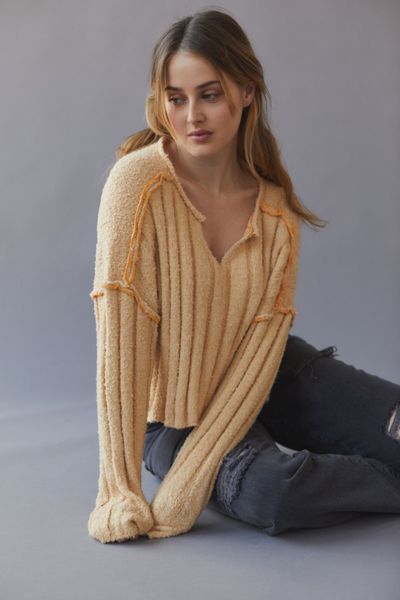BDG Hunter Slouchy Sweater